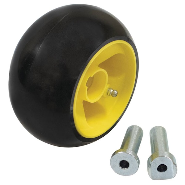 Stens New Deck Wheel Kit For John Deere F710, F725 And F735 Front Mowers, And 325 210-312 - main